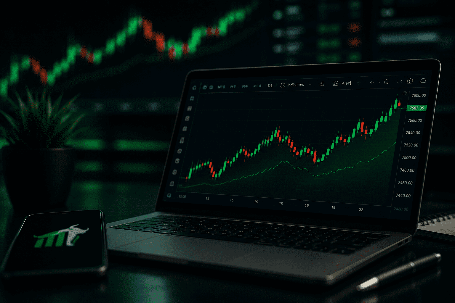 Comment Trader le Volatility 100 Index sur MT5 : Guide Complet pour Débutants