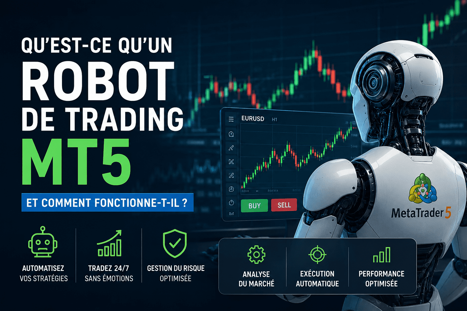 Qu'est-ce qu'un Robot de Trading MT5 et Comment Fonctionne-t-il ?