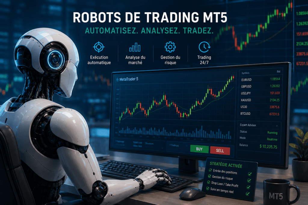 Un robot de trading MT5