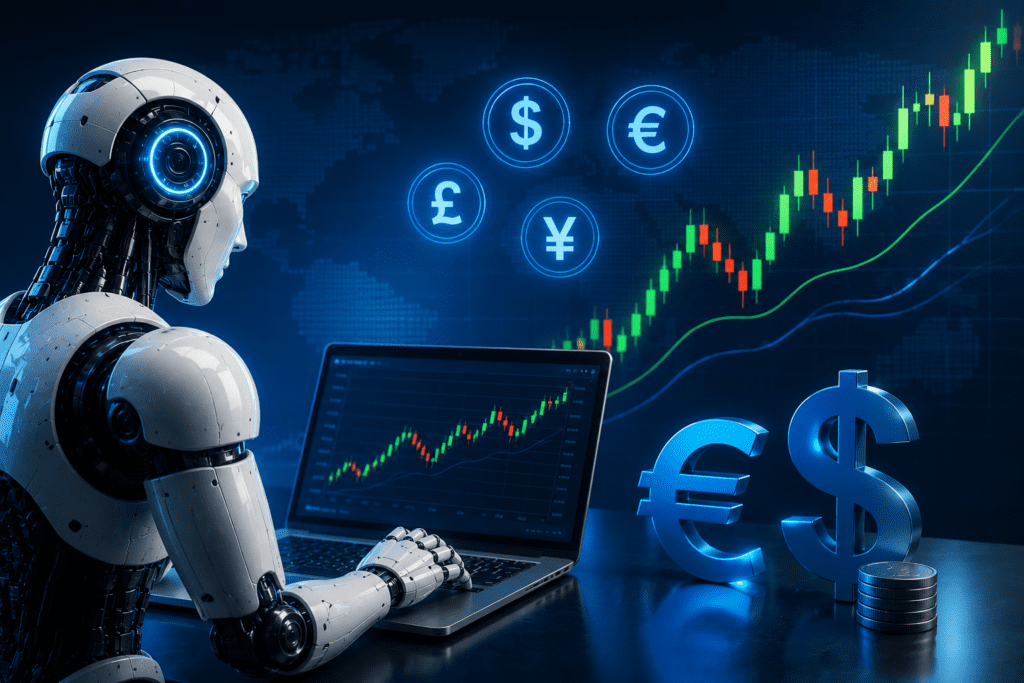 Robot de Trading Automatique Forex