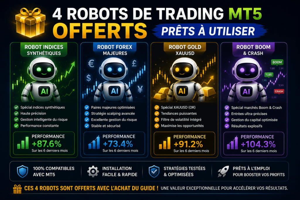 robot de trading automatique gratuit