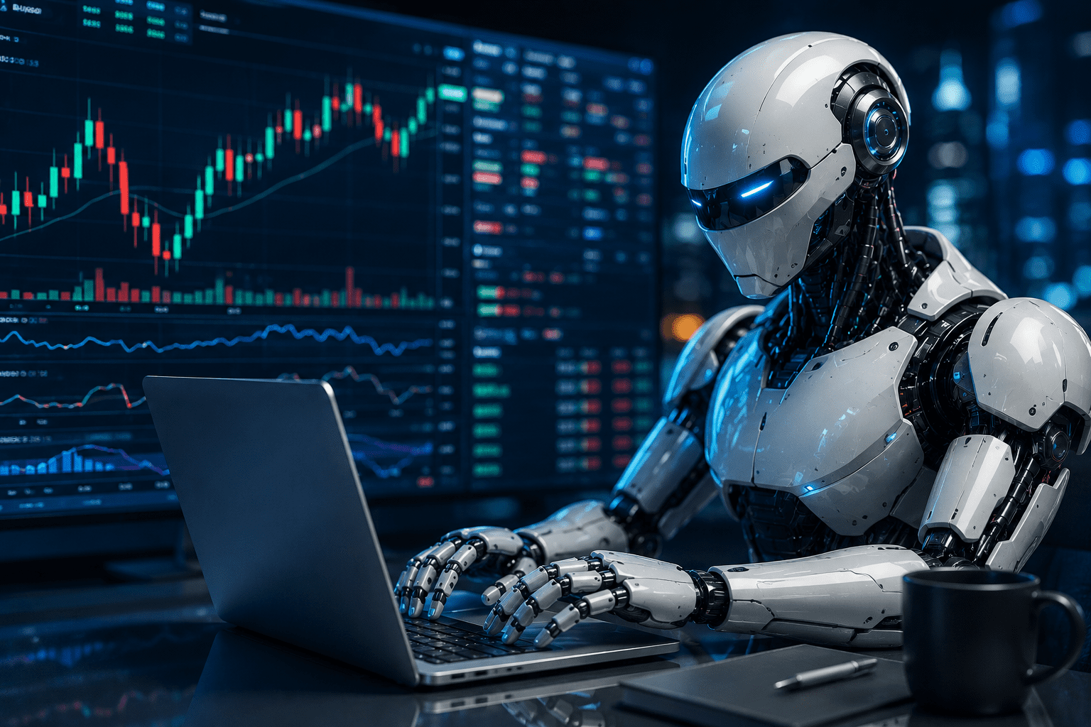 Créer un Robot de trading MT5 avec l'IA Sans Savoir Programmer