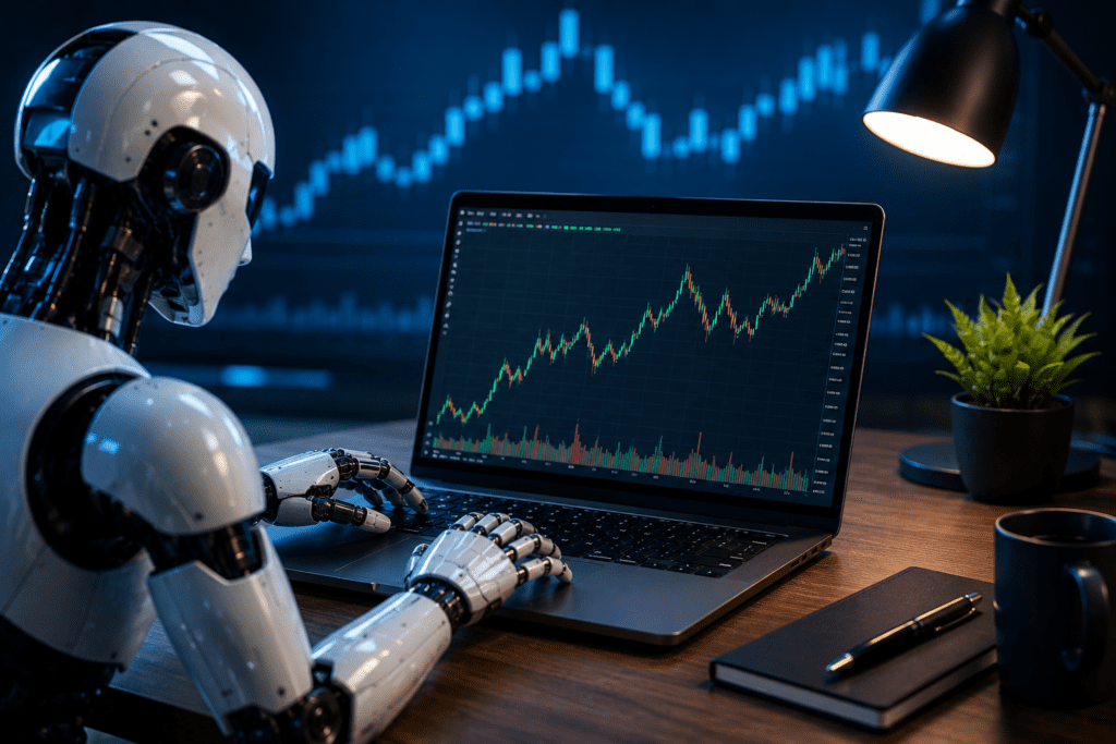 Robots de Trading MT5
