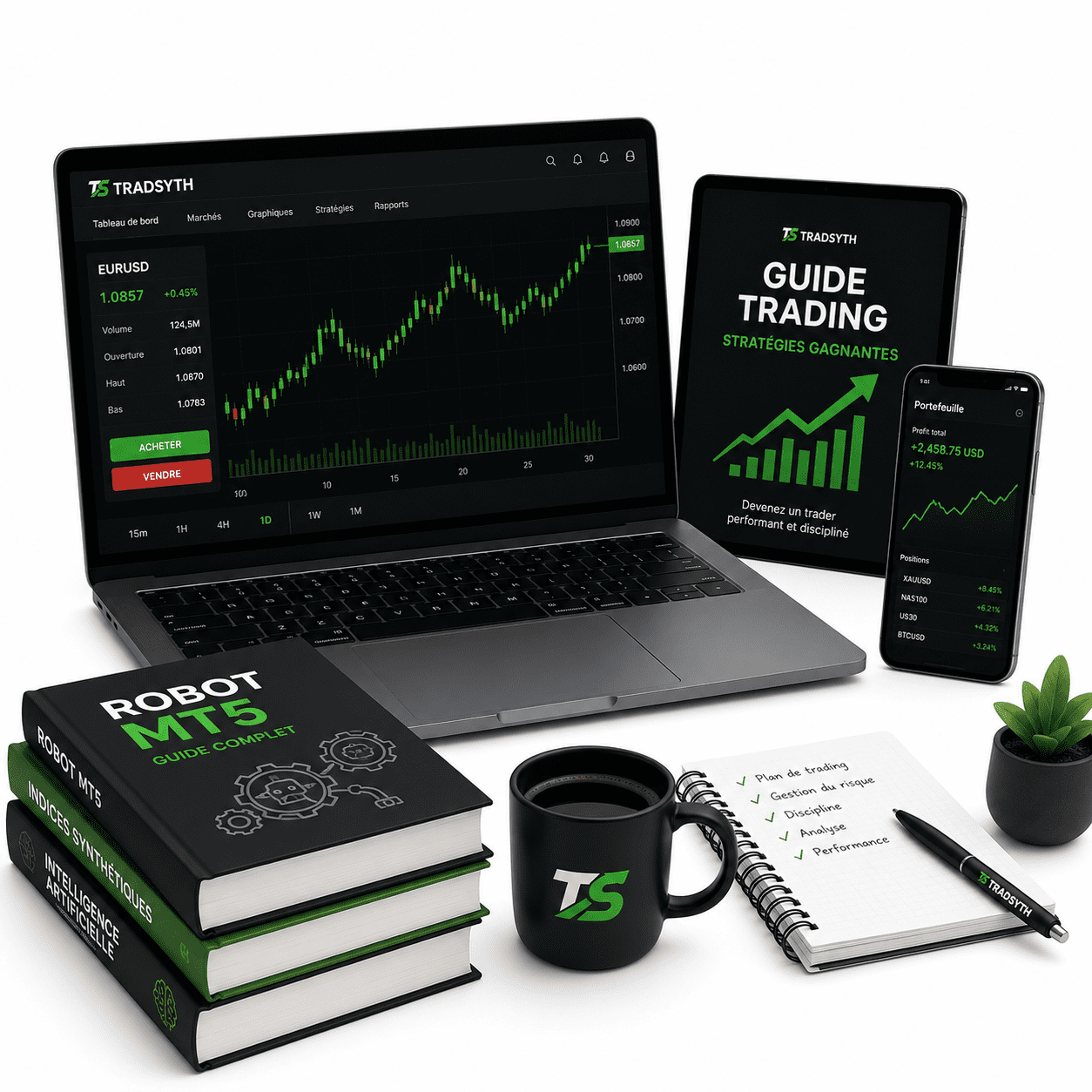 Guides Trading