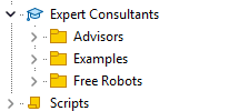 expert advisors