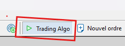trading algo